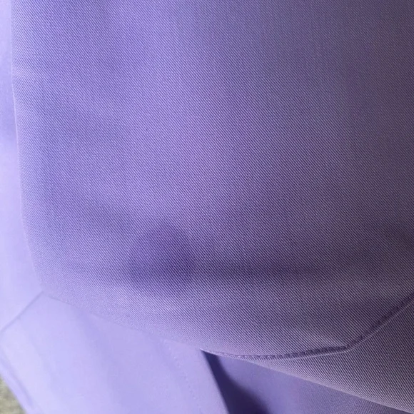 Purple Scrub Set - Picture 6 of 6